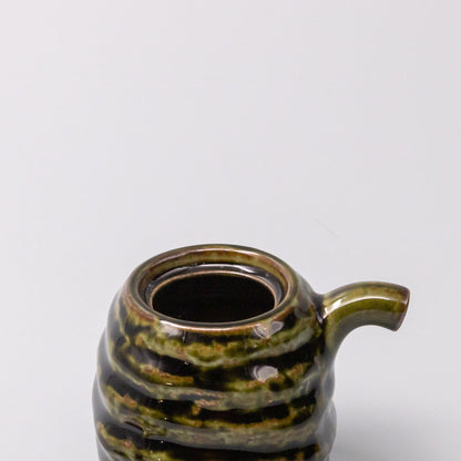Soy Pot Rustic Sage Brown - Image 5