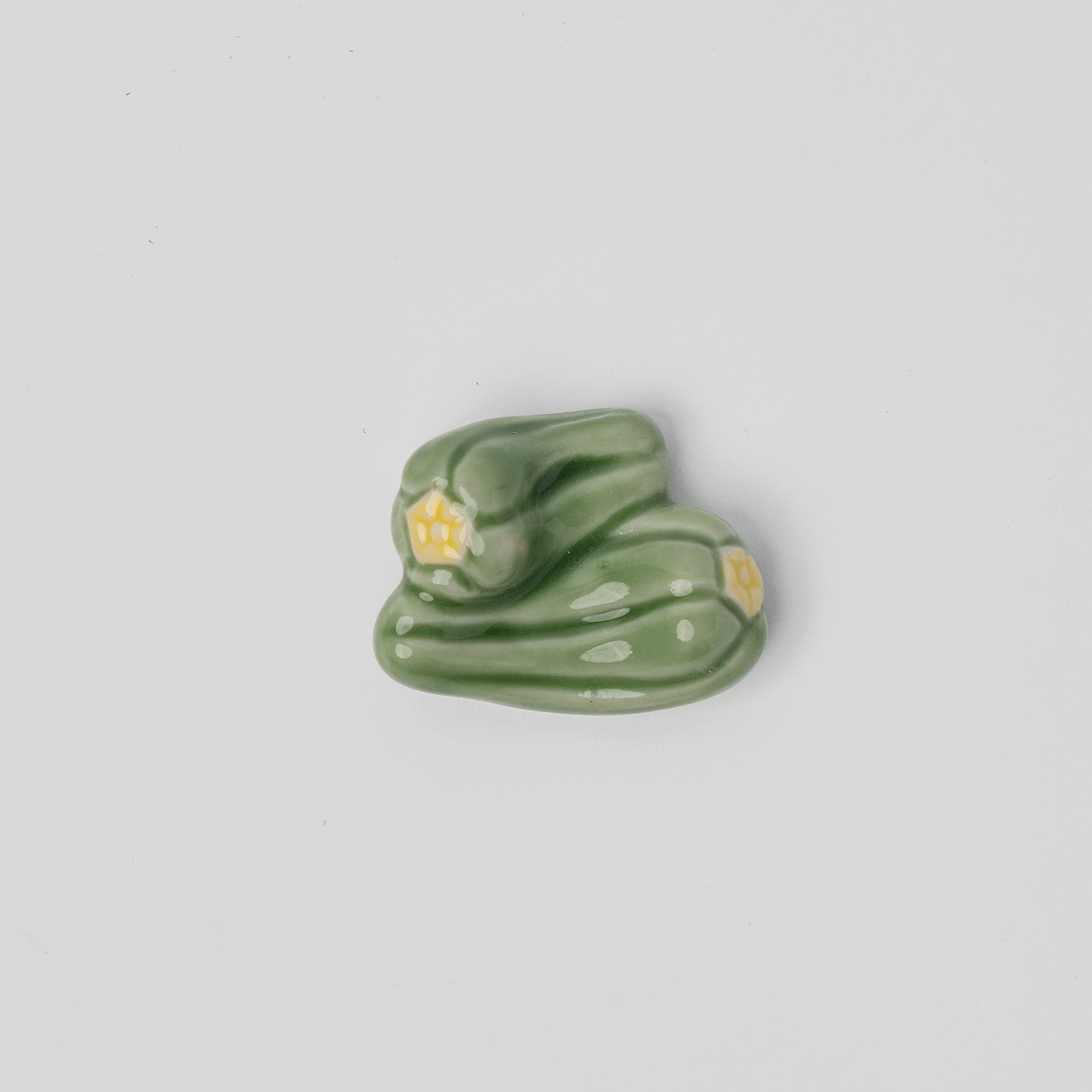 Chopstick Rest Green Pepper - Image 3