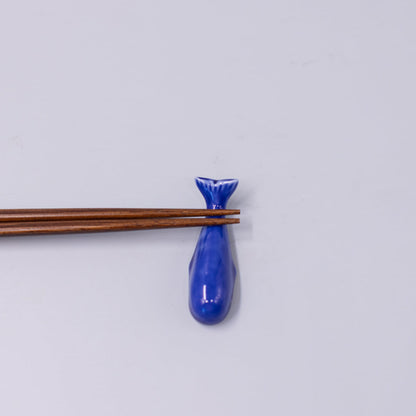 Chopstick Rest Blue Whale - Image 2