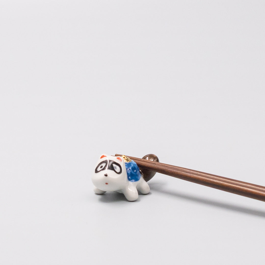 Chopstick Rest Racoon - Image 3