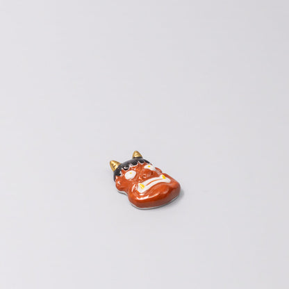 Chopstick Rest Red Devil