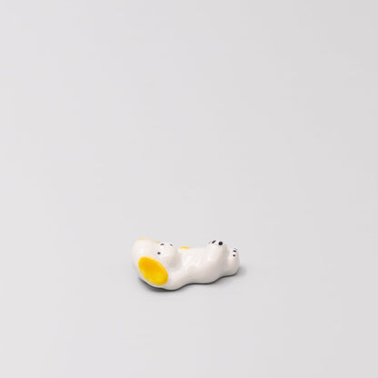Chopstick Rest Relaxed Dog