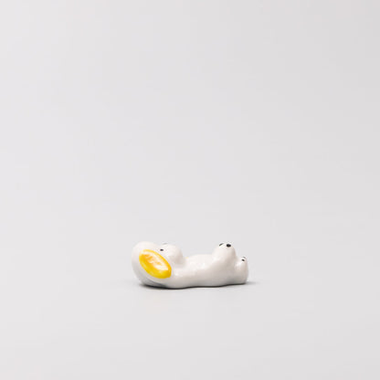 Chopstick Rest Relaxed Dog - Image 3