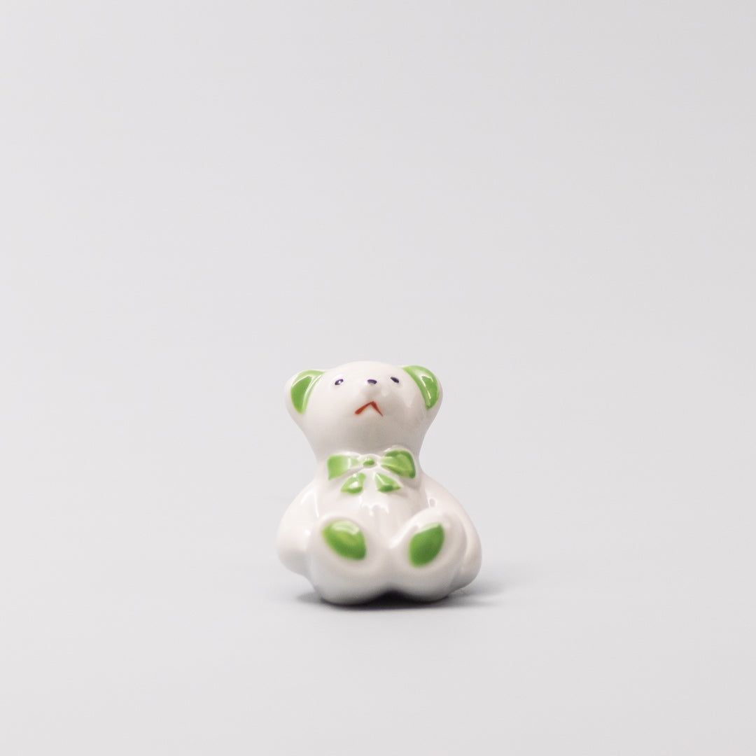 Chopstick Rest Teddy Bear - Image 2