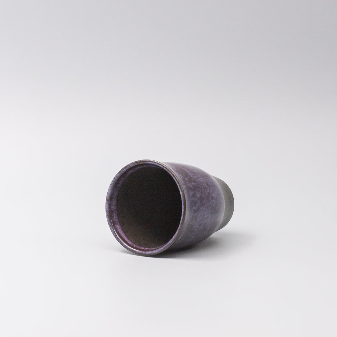 Sushi Mug 300ml Purple Glaze - Image 4