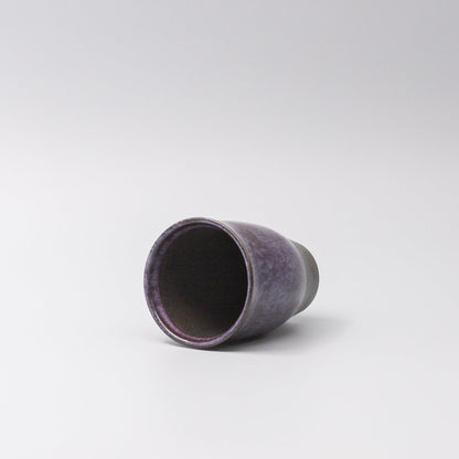 Sushi Mug 300ml Purple Glaze - Image 4