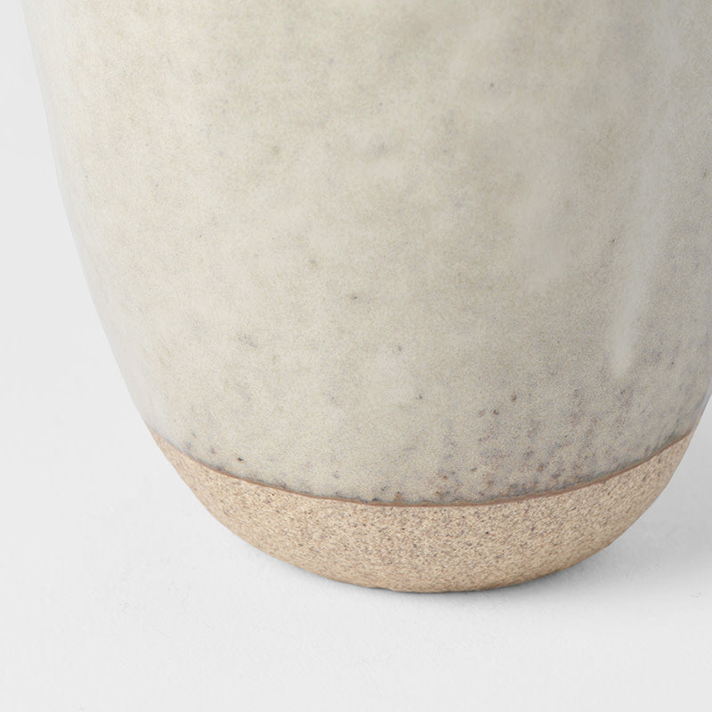 Lopsided Mug 275ml Fawn & Bisque Glaze - Image 3