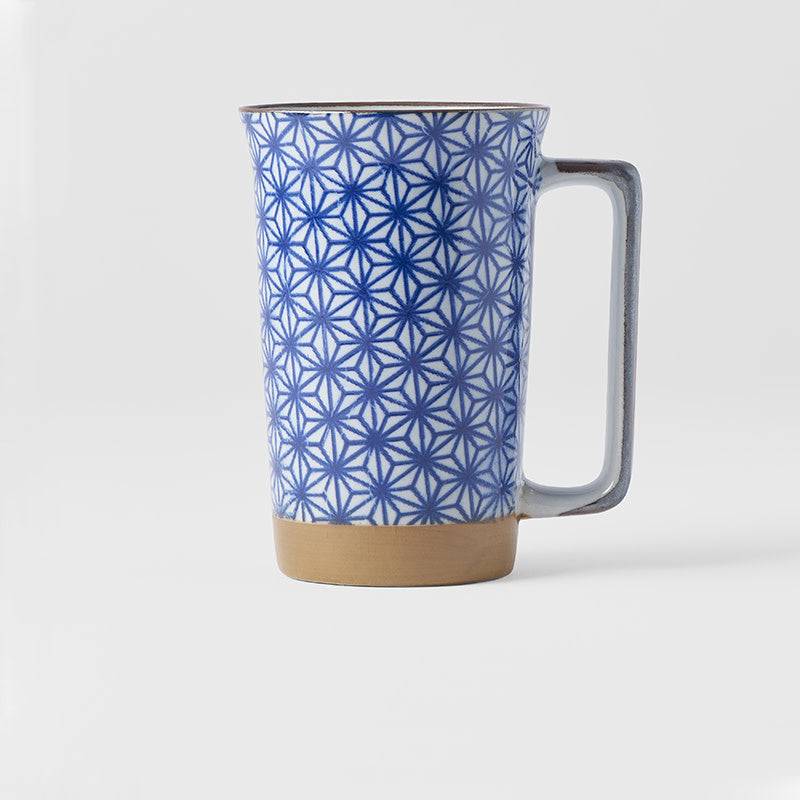 Mug with handle 400ml Starburst Design - Image 3