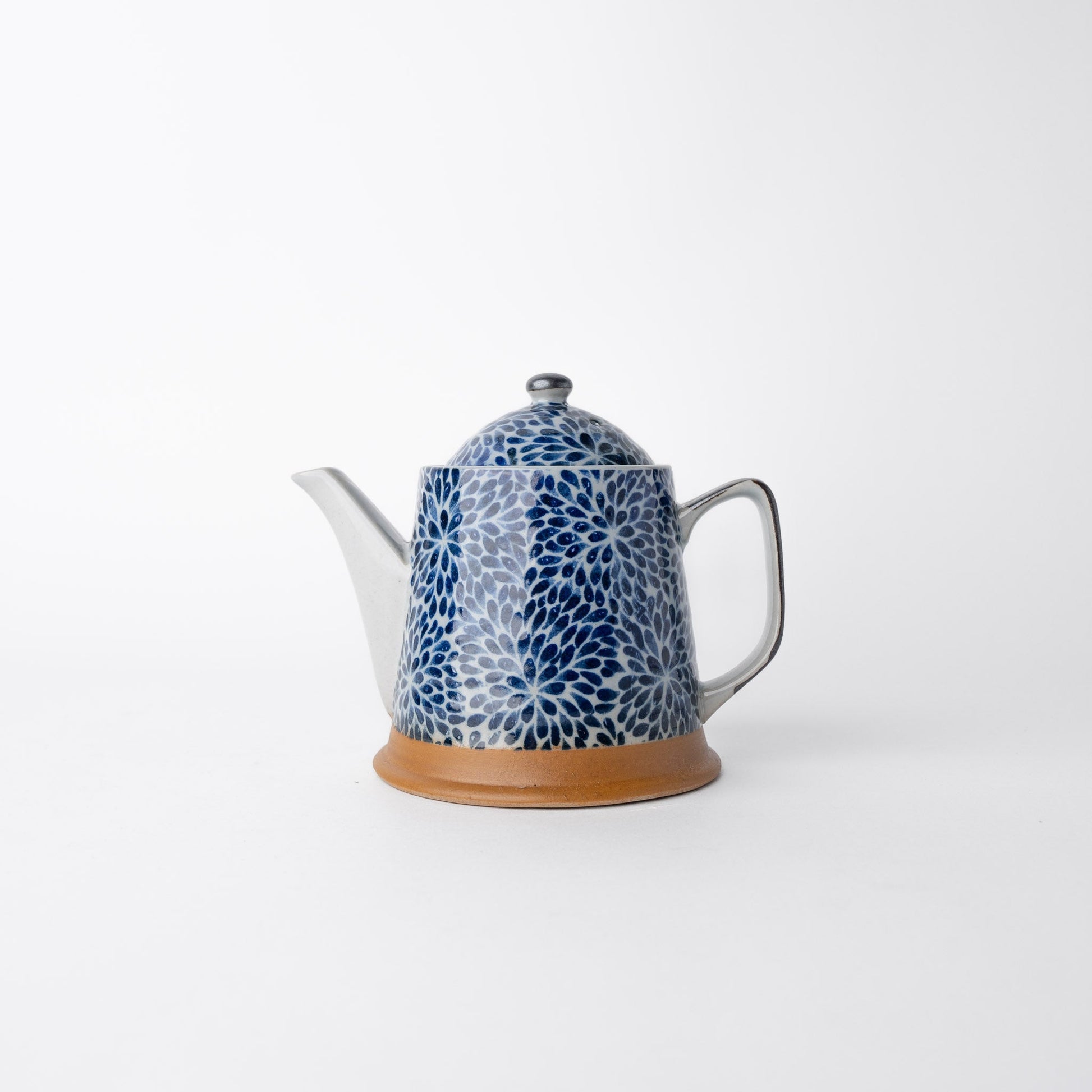Teapot 400ml Chrysanthemum Design - Image 4