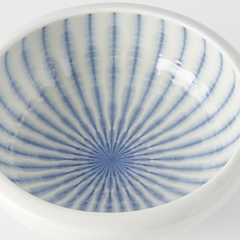 Bowl Thick Edge 17cm Focus White Glaze - Image 2