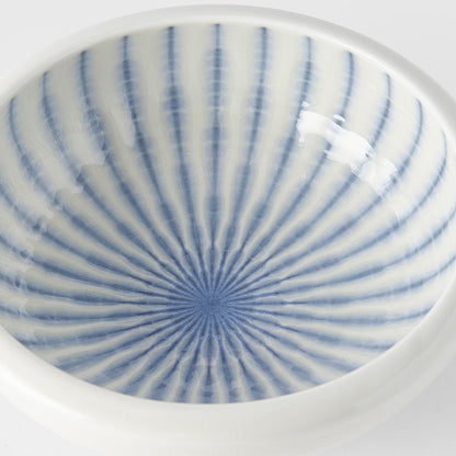 Bowl Thick Edge 17cm Focus White Glaze - Image 2