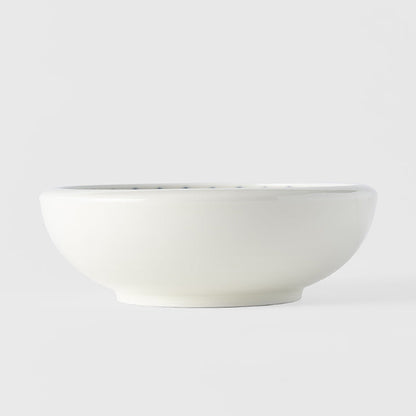 Bowl Thick Edge 17cm Focus White Glaze - Image 3