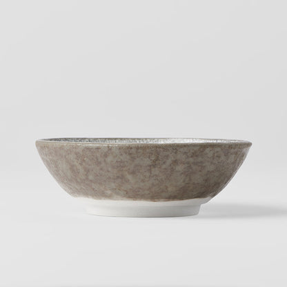 Tapas Bowl 13cm Crazed Grey Glaze - Image 3