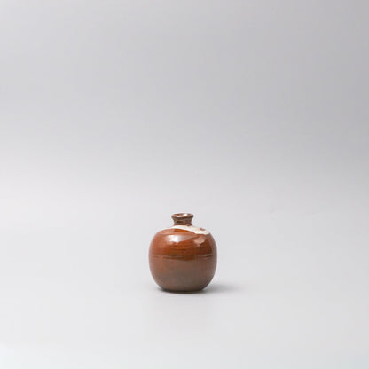Vase Small Koge Shino Round - Image 2