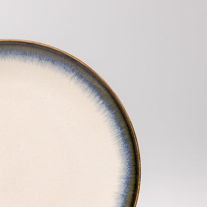 Dinner Plate 28cm Aurora Glaze - Image 2