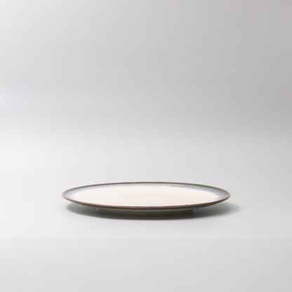 Dinner Plate 28cm Aurora Glaze - Image 4
