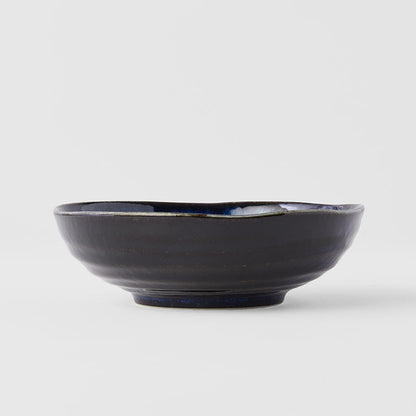 Bowl Organic 15cm Kanso Indigo Blue - Image 4