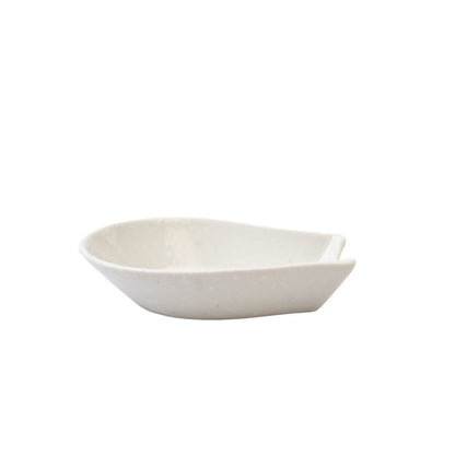 Spoon Rest Ramen Kanso Soft White Glaze - Image 2