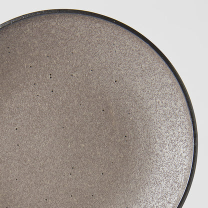 Dinner Plate 25cm Earth Glaze - Image 4