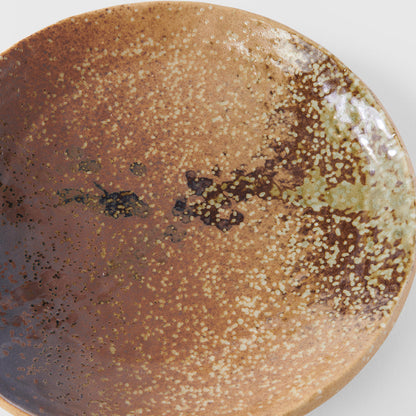 Dinner Plate 24cm Wabi Sabi Glaze - Image 2