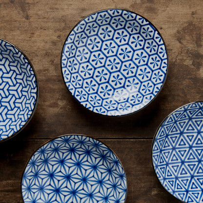Pasta Bowl 20.5cm Herringbone Design - Image 4