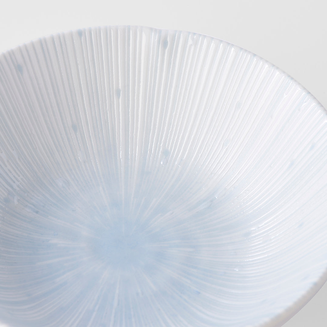 Bowl 14 cm Ice White Glaze - Image 2