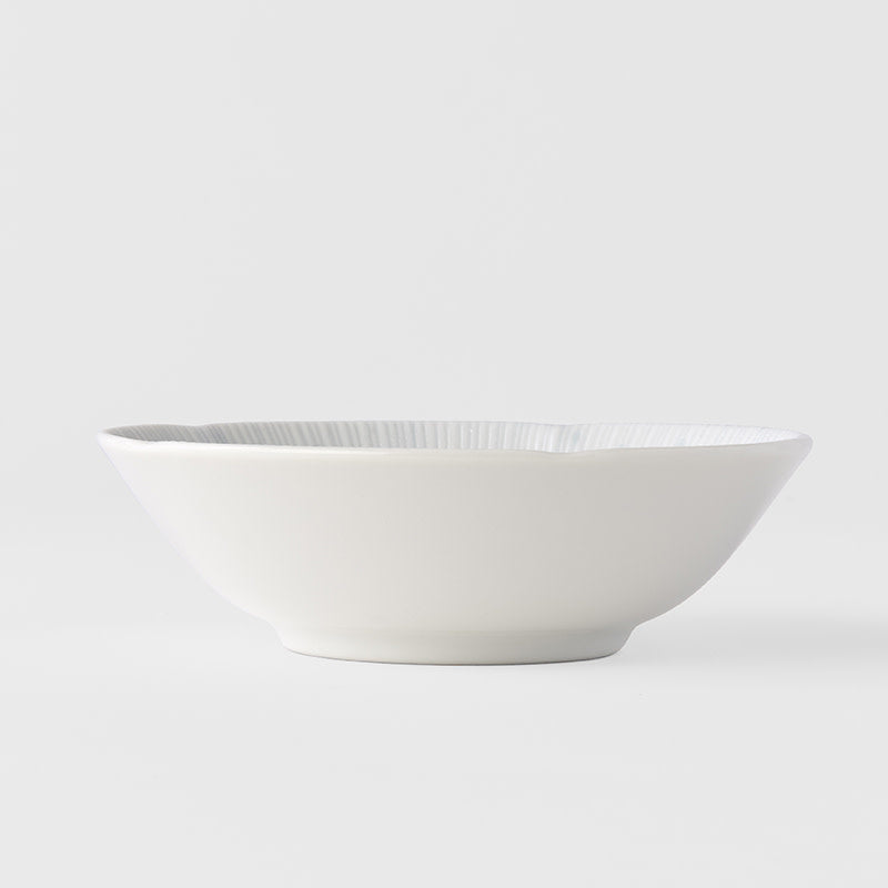 Bowl 14 cm Ice White Glaze - Image 4