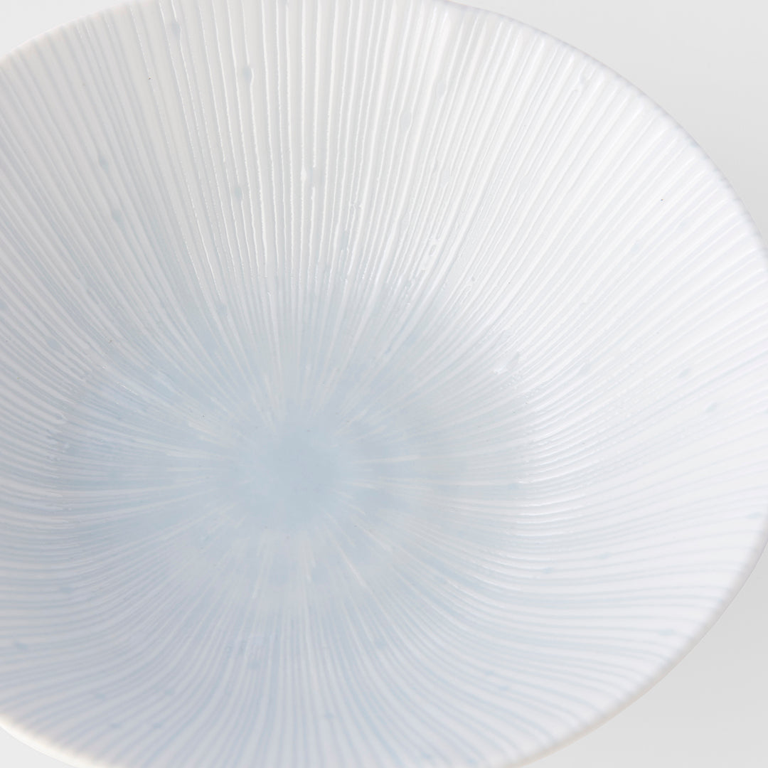 Bowl 17cm Ice White Glaze - Image 3
