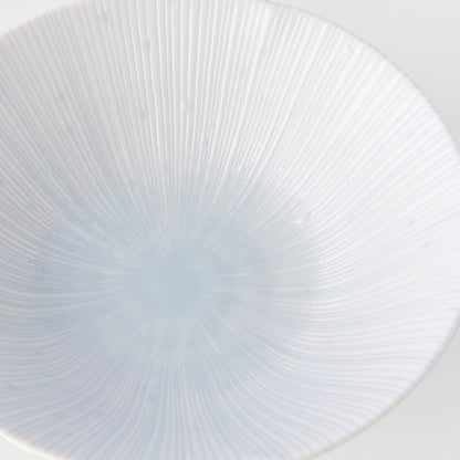 Bowl 17cm Ice White Glaze - Image 3