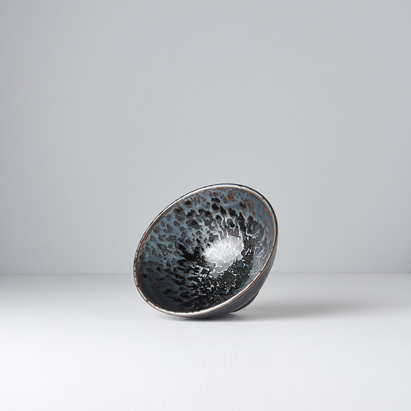 Bowl 15cm Black Pearl Glaze - Image 3