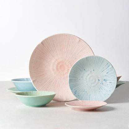 Bowl 21cm Ice Green Glaze - Image 5