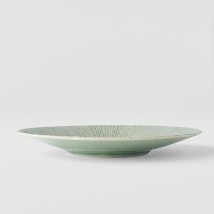 Tapas Plate 16.5cm Ice Green Glaze - Image 3