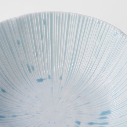 Bowl 14cm Ice Blue Glaze - Image 2