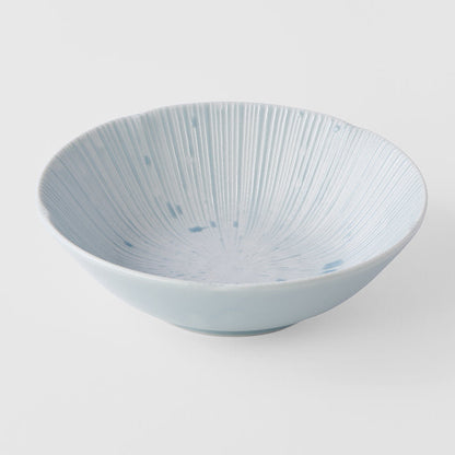 Bowl 14cm Ice Blue Glaze - Image 5