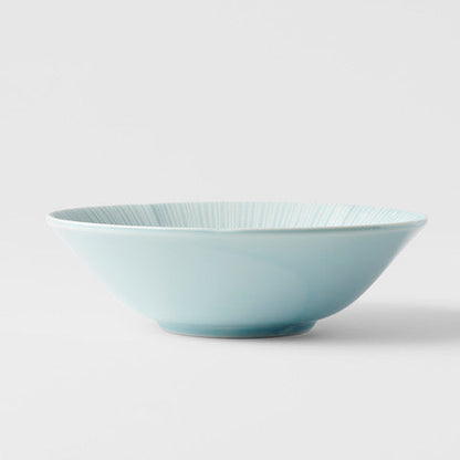 Bowl 17cm Ice Blue Glaze - Image 2