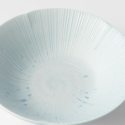 Bowl 17cm Ice Blue Glaze - Image 4