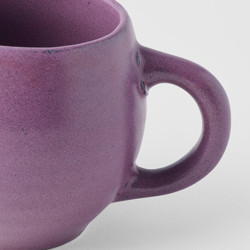 Maru Mug 300ml Plum Glaze - Image 2