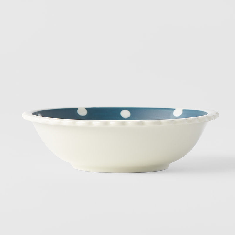 Pasta Bowl 14cm Snow cat Design - Image 3