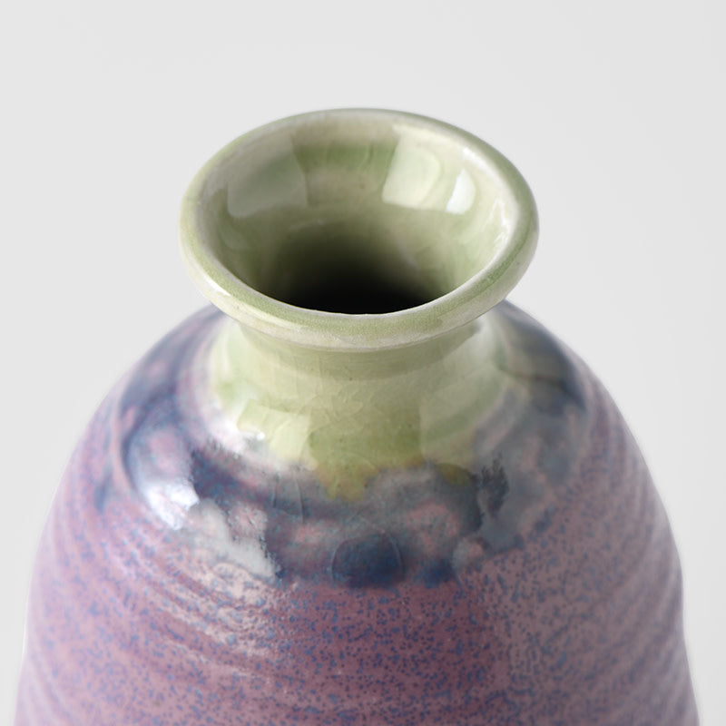 Sake Jug 280ml Lilac Glaze - Image 2
