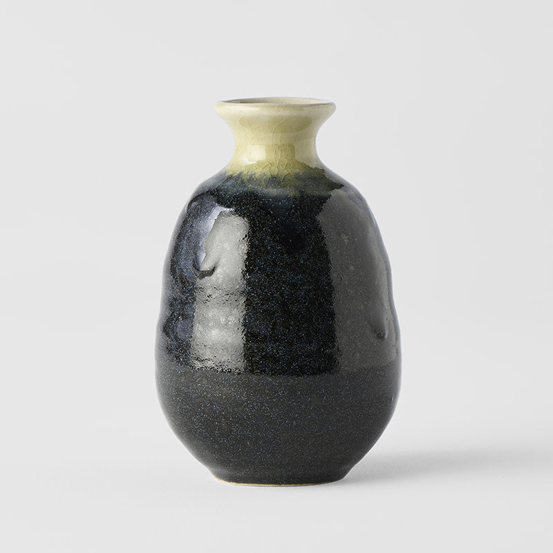 Sake Jug 280ml Ink Fade Glaze - Image 2
