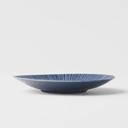 Tapas Plate 16.5cm Sapphire Glaze - Image 4