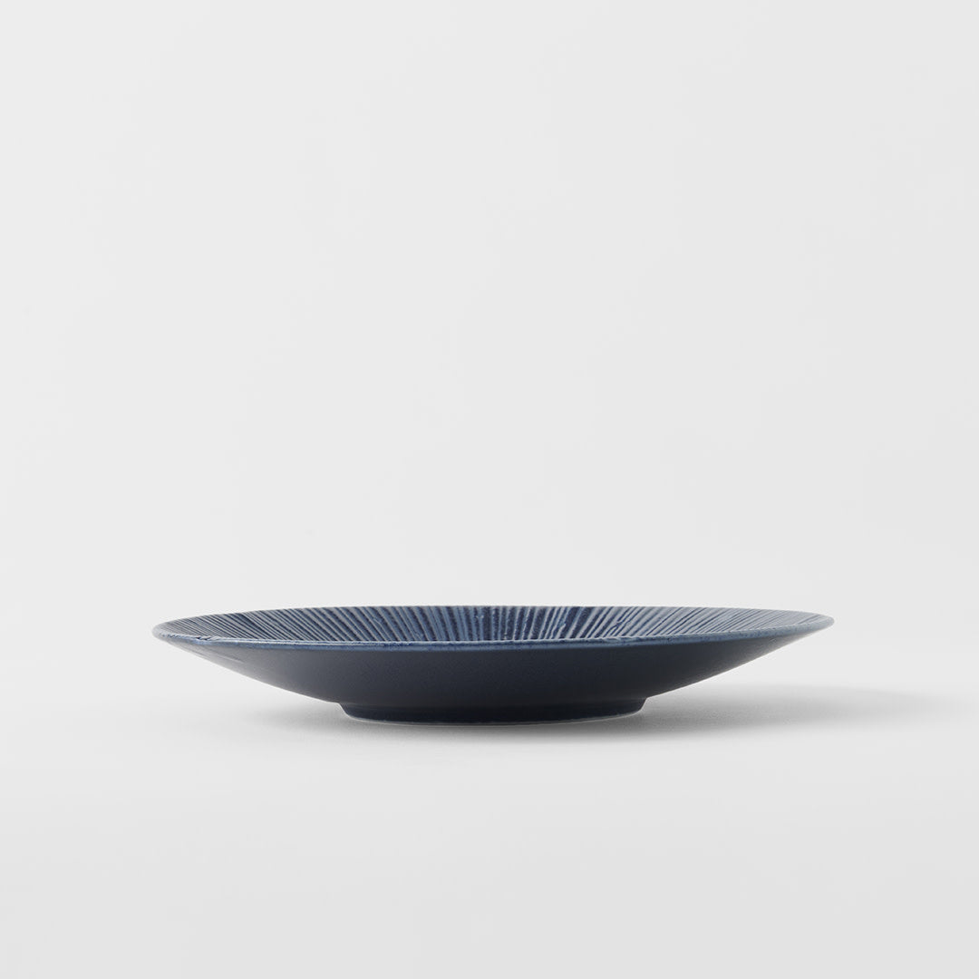 Side Plate 22cm Sapphire Glaze - Image 4
