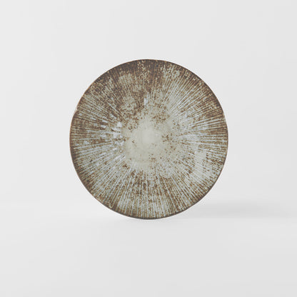 Side Plate 22cm Early Snow Glaze - Image 3