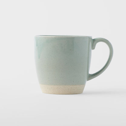 Taiko Mug 265ml Tomei Blue Glaze - Image 3