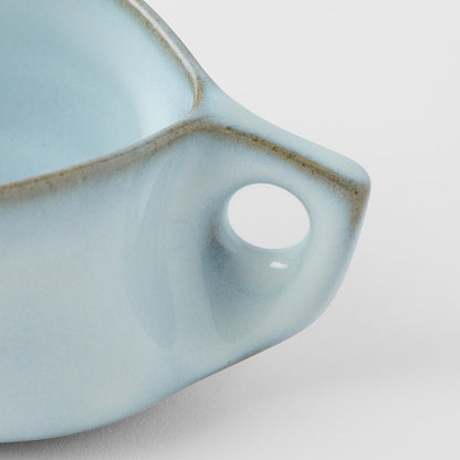 Cup 100ml Arc Ice Blue Glaze - Image 2