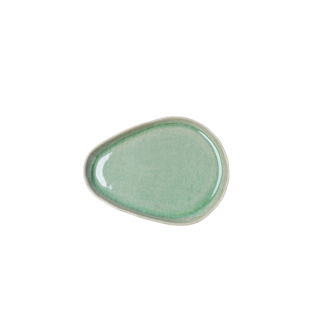 Saucer Arc Green Glaze - Image 2