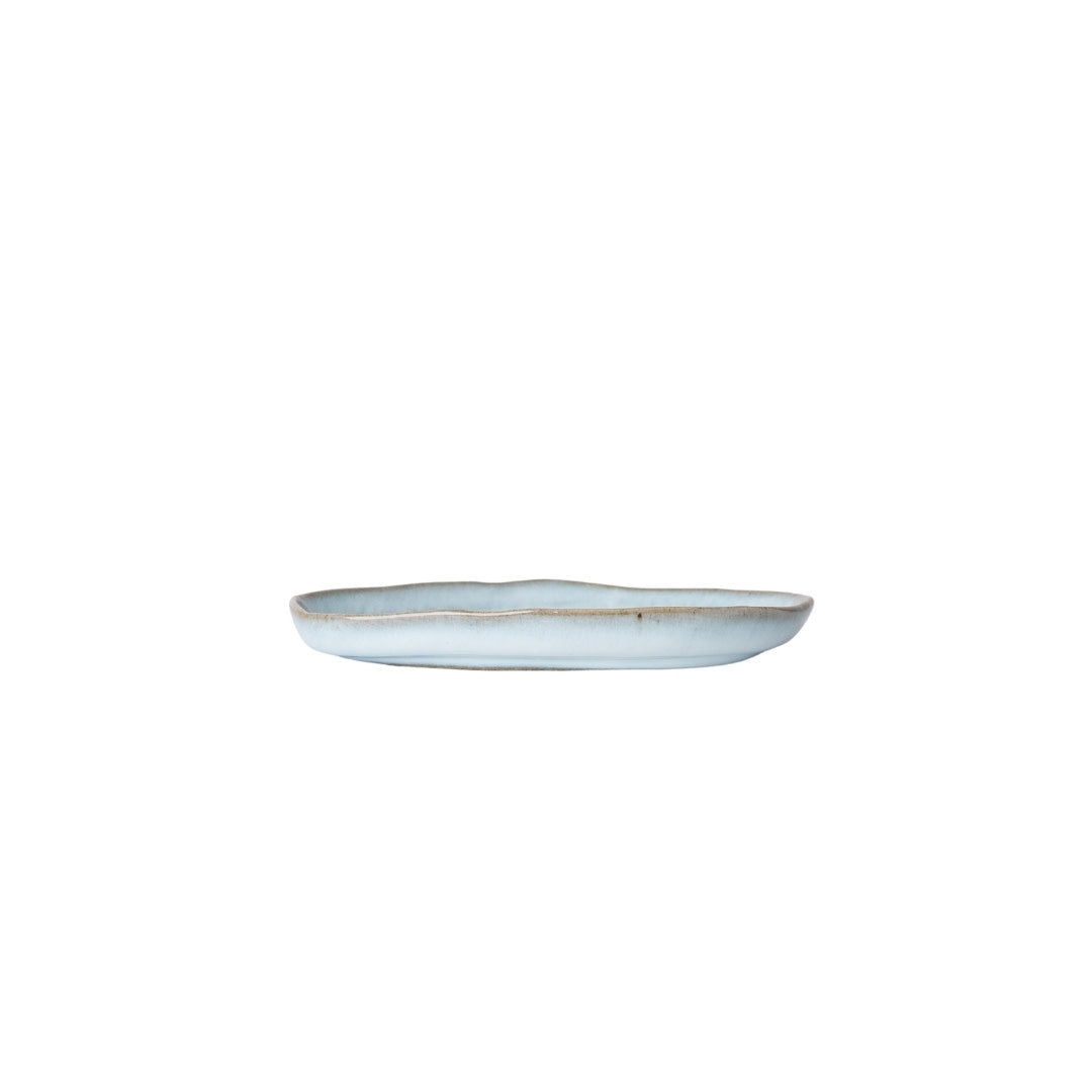 Saucer Arc Cloud Blue Glaze - Image 4