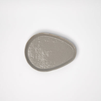 Saucer Arc Grey Glaze - Image 2