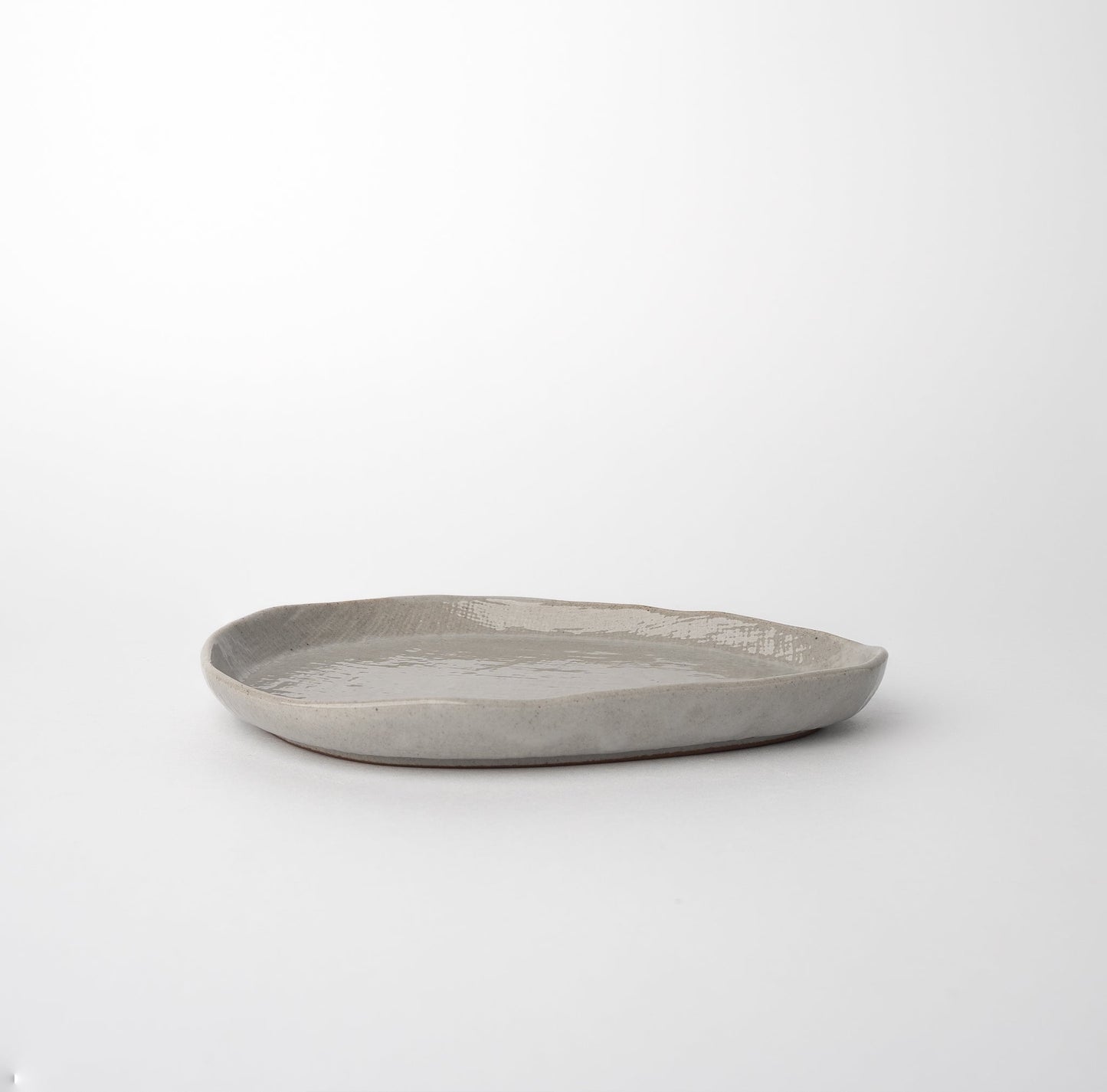 Saucer Arc Grey Glaze - Image 3
