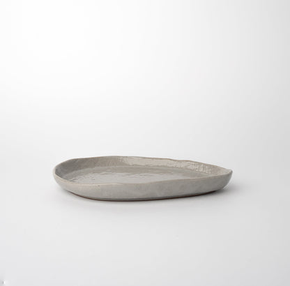 Saucer Arc Grey Glaze - Image 3